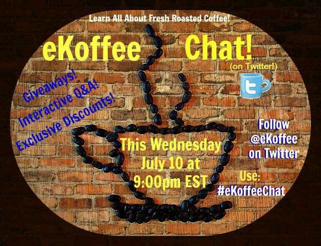 eKoffee Chat